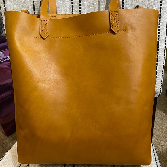 Madewell Medium Transport Tote Cider - Picture 2 of 12